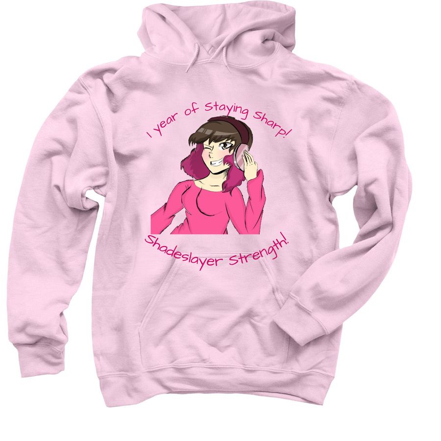 Shadeslayer 1 Year Anniversary Merch!!